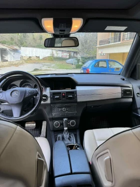 Mercedes-Benz GLK AMG пакет, снимка 12