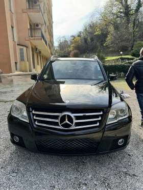 Mercedes-Benz GLK AMG пакет, снимка 4