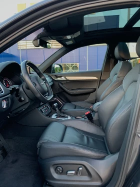 Audi Q3 TFSI, снимка 13