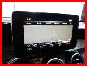 Mercedes-Benz GLC AMG 43 * KEYLESS * SUNROOF * ПОДГРЕВ, снимка 14