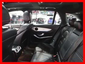 Mercedes-Benz GLC AMG 43 * KEYLESS * SUNROOF * ПОДГРЕВ, снимка 12