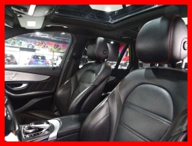 Mercedes-Benz GLC AMG 43 * KEYLESS * SUNROOF * ПОДГРЕВ, снимка 11