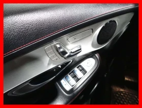 Mercedes-Benz GLC AMG 43 * KEYLESS * SUNROOF * ПОДГРЕВ, снимка 13
