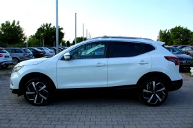 Nissan Qashqai TEKNA* FACE* BOSE* КОЖА* СОБСТВЕН ЛИЗИНГ, снимка 4
