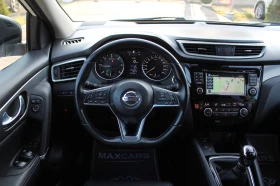 Nissan Qashqai TEKNA* FACE* BOSE* КОЖА* СОБСТВЕН ЛИЗИНГ, снимка 12