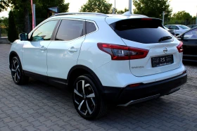 Nissan Qashqai TEKNA* FACE* BOSE* КОЖА* СОБСТВЕН ЛИЗИНГ, снимка 5