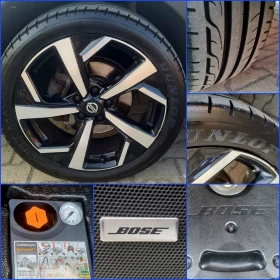 Nissan Qashqai TEKNA* FACE* BOSE* КОЖА* СОБСТВЕН ЛИЗИНГ, снимка 8