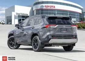 Toyota Rav4 HYBRID XSE * FACELIFT * БЕЗ ИНЦИДЕНТИ * , снимка 4