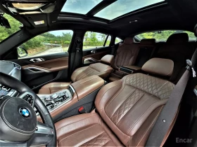 BMW X6 M* SPORT* LASER* ОБДУХВАНЕ* ДИСТРОНИК* МАСАЖ* , снимка 13