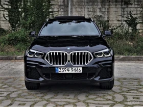 BMW X6 M* SPORT* LASER* ОБДУХВАНЕ* ДИСТРОНИК* МАСАЖ* , снимка 3