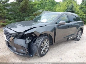 Mazda CX-9 SIGNATURE* BUY NOW* КОЖА* ПОДГРЕВ* ШИБИДАХ* NAVI* , снимка 2