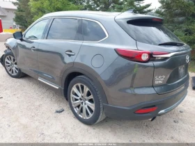 Mazda CX-9 SIGNATURE* BUY NOW* КОЖА* ПОДГРЕВ* ШИБИДАХ* NAVI* , снимка 4