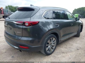 Mazda CX-9 SIGNATURE* BUY NOW* КОЖА* ПОДГРЕВ* ШИБИДАХ* NAVI* , снимка 3
