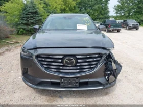 Mazda CX-9 SIGNATURE* BUY NOW* КОЖА* ПОДГРЕВ* ШИБИДАХ* NAVI* , снимка 8