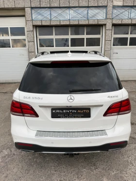 Mercedes-Benz GLE 350 d AMG 112 000км, снимка 3