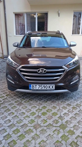 Hyundai Tucson, снимка 1