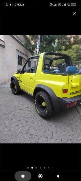 Suzuki Vitara JLX, снимка 2