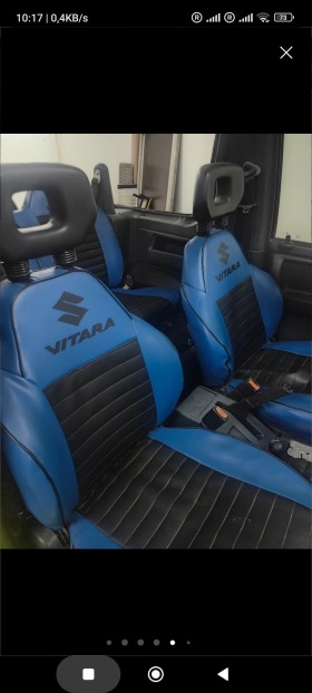 Suzuki Vitara JLX, снимка 9