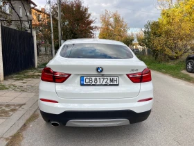 BMW X4 2.0d X-Drive, снимка 4