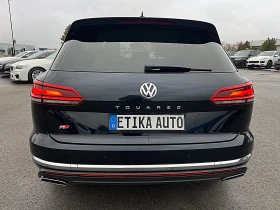 VW Touareg R LINE-LED-BIXENON-3D-NAVI-DISTRONIK-360 KAMERA-!!, снимка 6