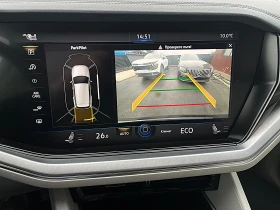 VW Touareg R LINE-LED-BIXENON-3D-NAVI-DISTRONIK-360 KAMERA-!!, снимка 13