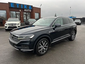 VW Touareg R LINE-LED-BIXENON-3D-NAVI-DISTRONIK-360 KAMERA-!!, снимка 3