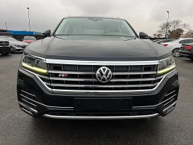 VW Touareg R LINE-LED-BIXENON-3D-NAVI-DISTRONIK-360 KAMERA-!!, снимка 1