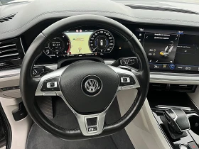 VW Touareg R LINE-LED-BIXENON-3D-NAVI-DISTRONIK-360 KAMERA-!!, снимка 11