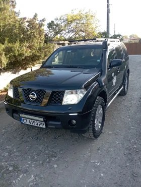 Nissan Pathfinder R 51, снимка 10