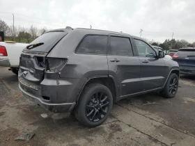 Jeep Grand cherokee 3.6 Altitude Pack* Подгрев* 8ZF* CarPlay* Шибидах* - 27500 лв. - 28427570 | Car24.bg