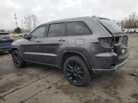 Jeep Grand cherokee 3.6 Altitude Pack* Подгрев* 8ZF* CarPlay* Шибидах* - 27500 лв. - 28427570 | Car24.bg