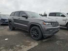 Jeep Grand cherokee 3.6 Altitude Pack* Подгрев* 8ZF* CarPlay* Шибидах* - 27500 лв. - 28427570 | Car24.bg