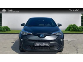 Toyota C-HR 2.0 HSD CLUB | Mobile.bg    5