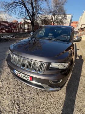 Обява за продажба на Jeep Grand cherokee 5.7 Hemi Summit ~37 000 лв. - изображение 1