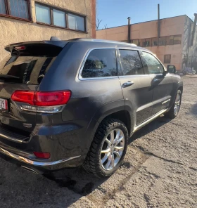 Обява за продажба на Jeep Grand cherokee 5.7 Hemi Summit ~37 000 лв. - изображение 5