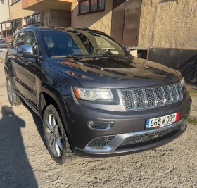 Обява за продажба на Jeep Grand cherokee 5.7 Hemi Summit ~37 000 лв. - изображение 1