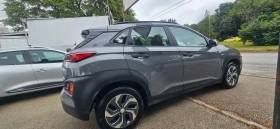 Hyundai Kona Hybrid  | Mobile.bg    5