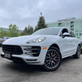 Porsche Macan * Turbo* AWD* АвтоКредит* (ЦЕНА ДО БГ)
