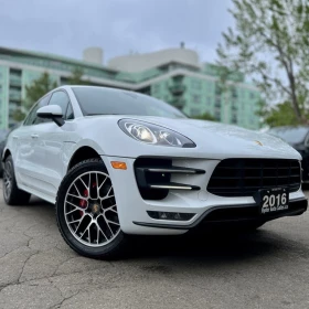 Porsche Macan * Turbo* AWD* АвтоКредит* (ЦЕНА ДО БГ) - 45999 лв. - 52892983 2