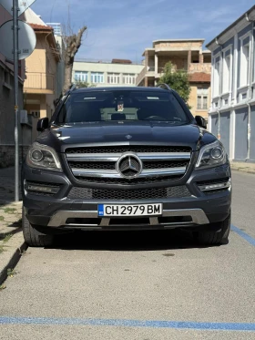 Mercedes-Benz GL 450 4 matic 6+ 1
