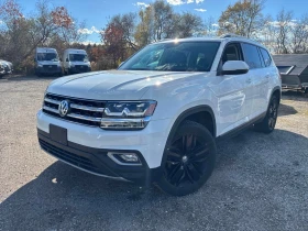 VW Atlas * Highline * CARFAX * БЕЗ ПЪРВОНАЧАЛНА ВНОСКА