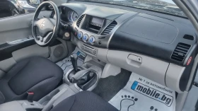 Mitsubishi L200 2.5DID ТОП Състояние, снимка 9