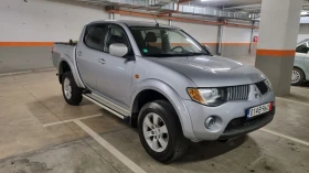 Mitsubishi L200 2.5DID ТОП Състояние, снимка 2