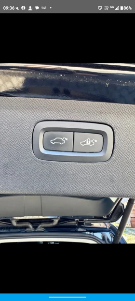 Volvo Xc90 135000км реални километри , снимка 9