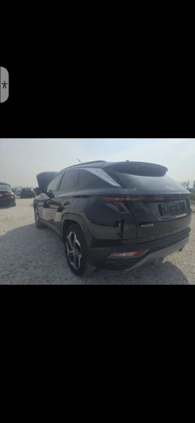 Hyundai Tucson GT Liien hirid fuul - 22500 € / 44006.17 лв. - 48481189 2