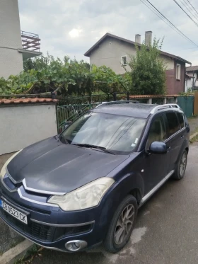 Citroen C-Crosser 
