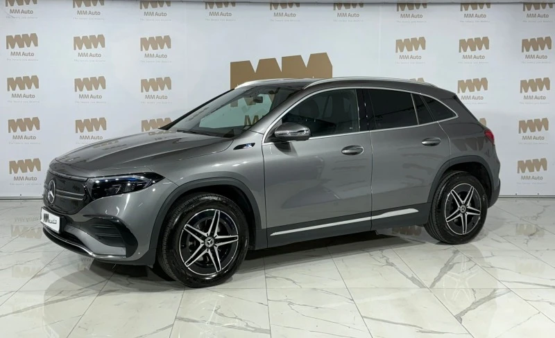 Mercedes-Benz EQA 250 AMG, снимка 1 - Автомобили и джипове - 46766303