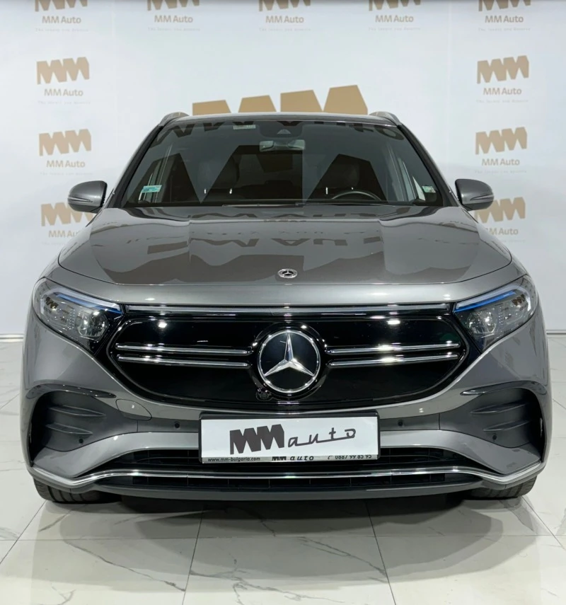 Mercedes-Benz EQA 250 AMG, снимка 4 - Автомобили и джипове - 46766303