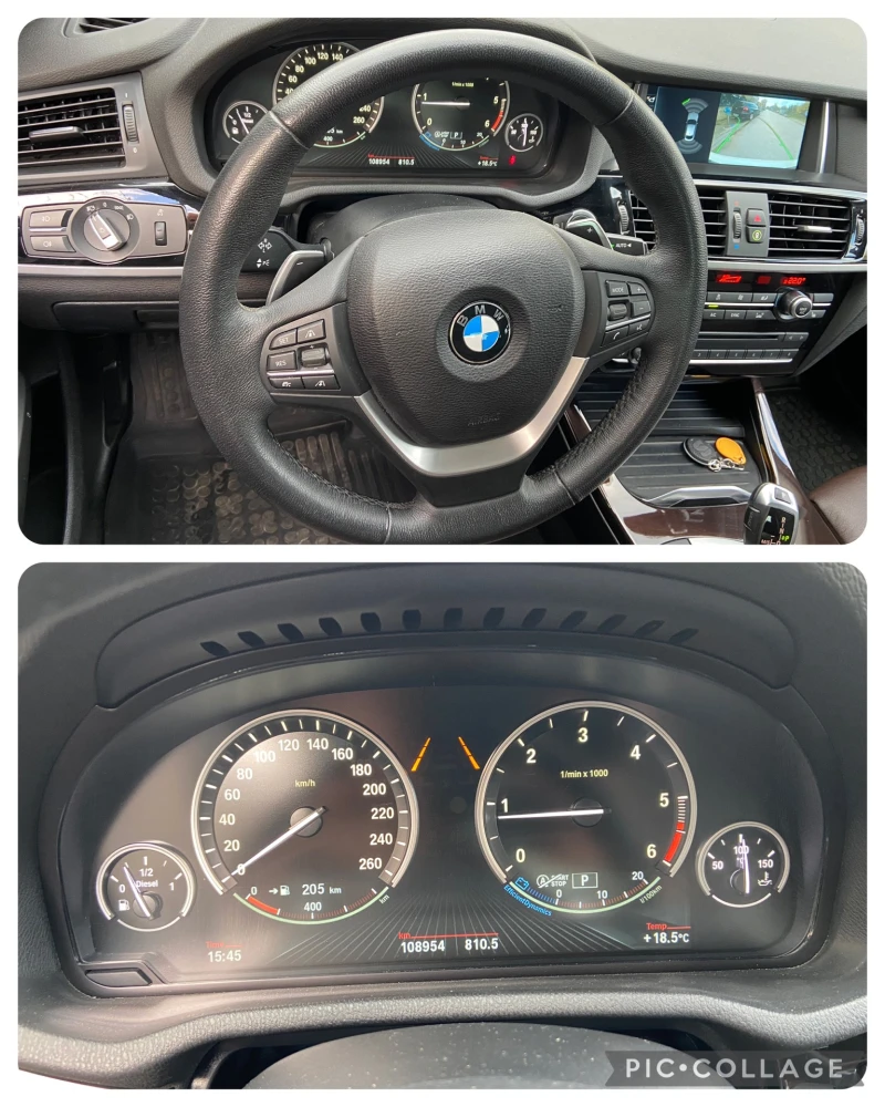 BMW X4 2.0d X-Drive, снимка 12 - Автомобили и джипове - 47792428