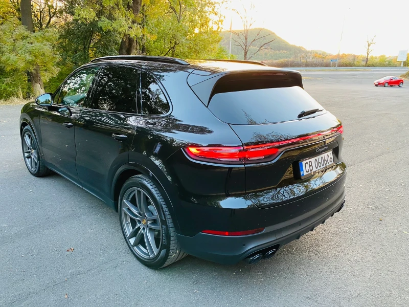 Porsche Cayenne PLATINUM EDITION, снимка 5 - Автомобили и джипове - 48110190